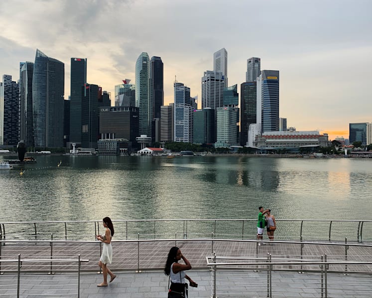 Singapore economy slows further to 0.1% in Q2: MTI flash estimates