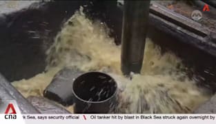 Authorities step up efforts to regulate operations of Indonesia's community oil wells 