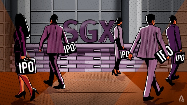 Commentary: What happened to Singapore’s stock market?