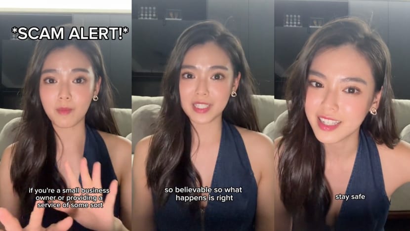 Kimberly Chia’s Husband And His Cleaning Business Were Almost Scammed $16K By A Man Claiming To Be From Commonwealth Sec Sch Kimberly Chia’s Husband And His Cleaning Business Were Almost Scammed $16K By A Man Claiming To Be From Commonwealth Sec Sch
