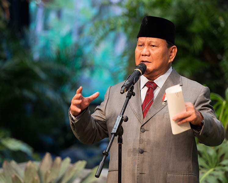 Southeast Asia countries urge powerful nations to use their influence to stop war in Gaza: Indonesian defence minister