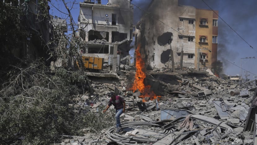 Israeli tank shelling kills 51 people awaiting aid trucks in Gaza: Health ministry