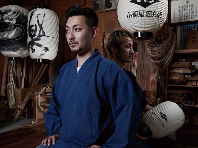 How Kyoto artisans keep their traditions alive with Instagram and Airbnb 