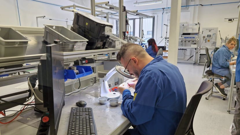 Why Singapore firms are entering the German market, and how Enterprise Singapore is helping them Why Singapore firms are entering the German market, and how Enterprise Singapore is helping them