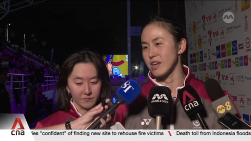 SEA Games 2025: Milestone wins for Singapore as swimmers leave pool with rich medal harvest 