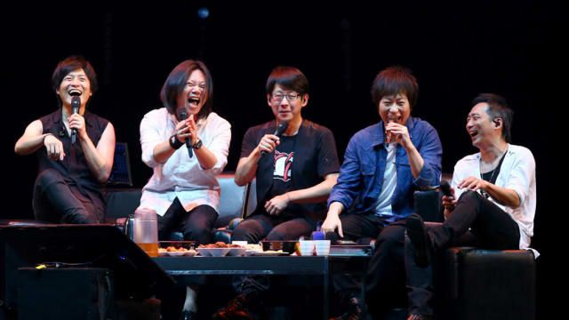 五月天演唱会上拍婚纱照　新人被骂翻！