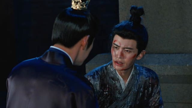 流水迢迢（第36集）：椋帝试探卫昭