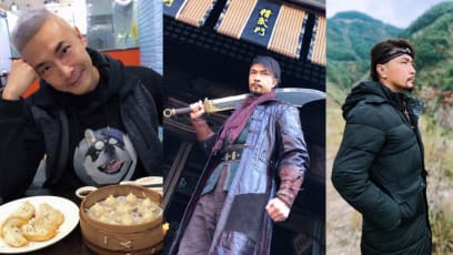 Tay Ping Hui On Working In China: “I Stay In The Better Hotels And Fly Business Class All The Time.”