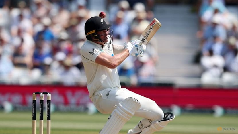  New Zealand's Tickner ruled out of rest of third test against England with concussion