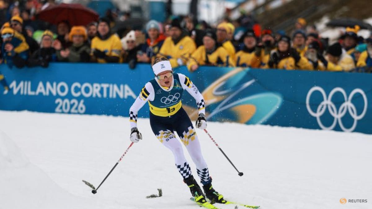 Crosscountry-Sweden's Karlsson out of women's 50km classic race due to illness