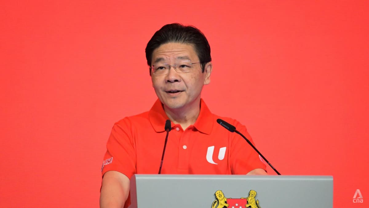 Hormuz reopening won’t end global crisis, but Singapore enters it from position of strength: PM Wong