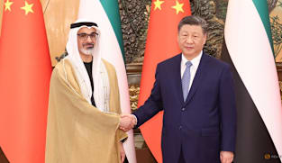 Ahead of Trump-Xi summit, China moves to build leverage and limit risks