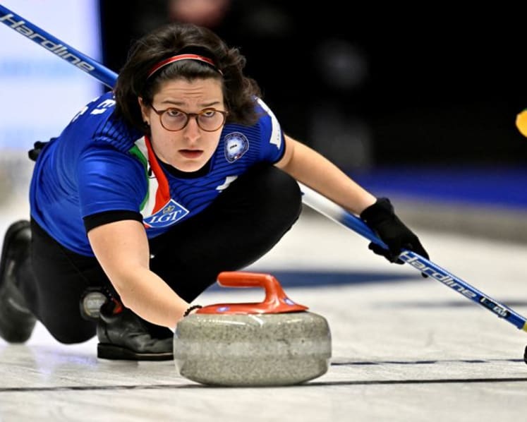 Curling-CAS dismisses Romei's appeal against exclusion from Italy team