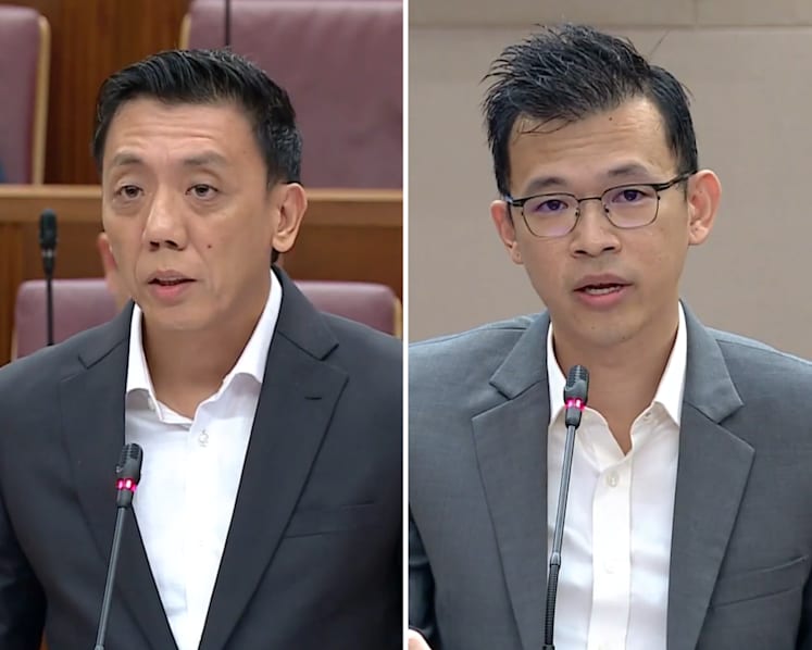 SIA's ability to serve Singaporeans not affected by Air India investment: Jeffrey Siow to WP's Kenneth Tiong SIA's ability to serve Singaporeans not affected by Air India investment: Jeffrey Siow to WP's Kenneth Tiong