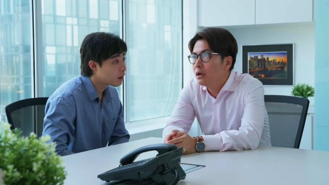 再见明天（第1集）：阿彦、凯义被困时空循环