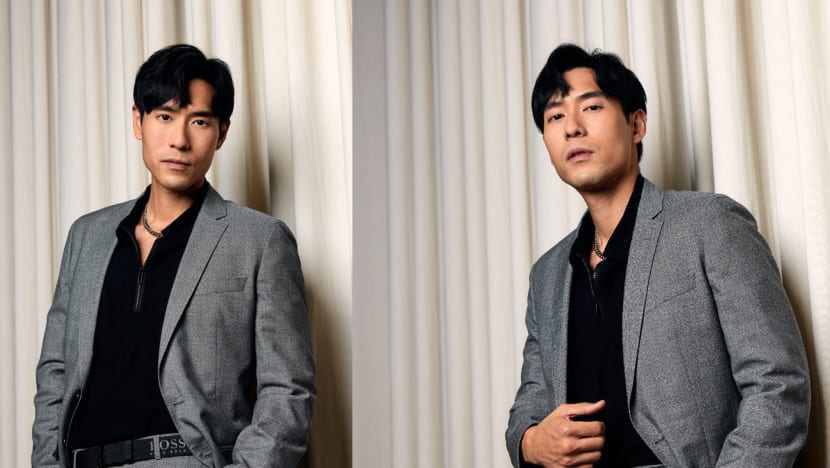 James Seah, 31, Says He Did Not Know How To Talk To Girls When He Was Younger ‘Cos He Was Too Shy