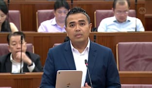 Committee of Supply 2026 debate, Day 3: Sharael Taha on AI as strategic advantage and digital for good