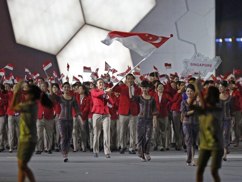 SEA Games 2015 officially opens