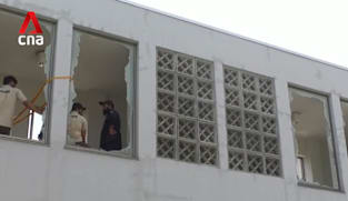 Pakistan hospital fire: At least 14 infants killed after blaze breaks out in maternity ward 