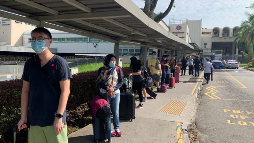 Warga M'sia berstatus PR S'pura kini boleh mohon PCA untuk pulang Warga M'sia berstatus PR S'pura kini boleh mohon PCA untuk pulang