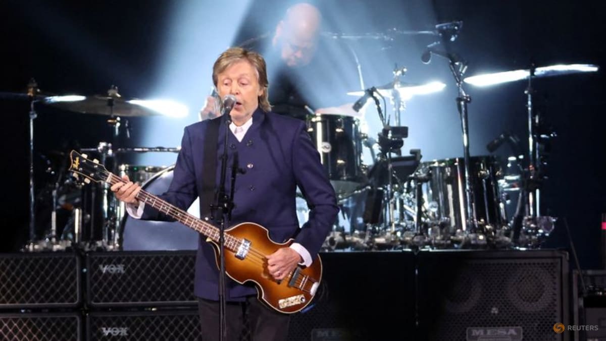 Paul McCartney recalls Yesterday with first album in five years