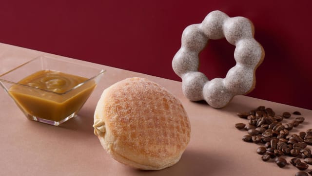 Mister Donut携手亚坤迎国庆　限时推出本地风味甜甜圈
