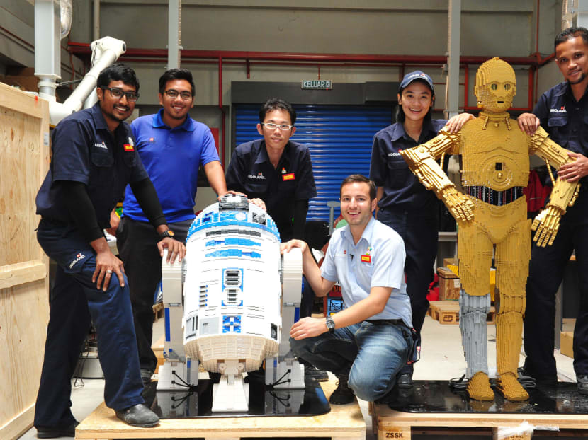 6 things to know about Legoland Malaysia’s Star Wars Miniland