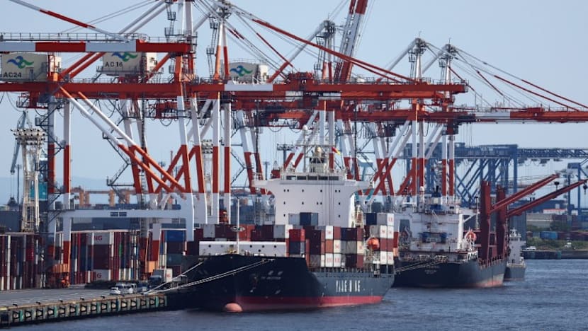 Japan's Q1 GDP likely rose on firm exports