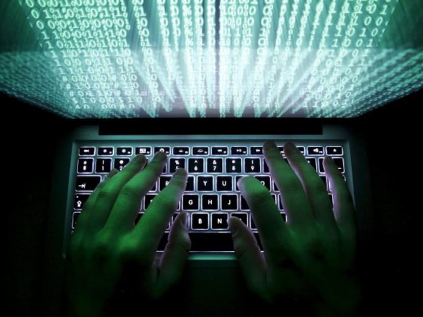 "Keeping falsehoods out of our discourse enables freedom of speech to be meaningfully exercised," says Law and Home Affairs Minister K Shanmugam. REUTERS file photo