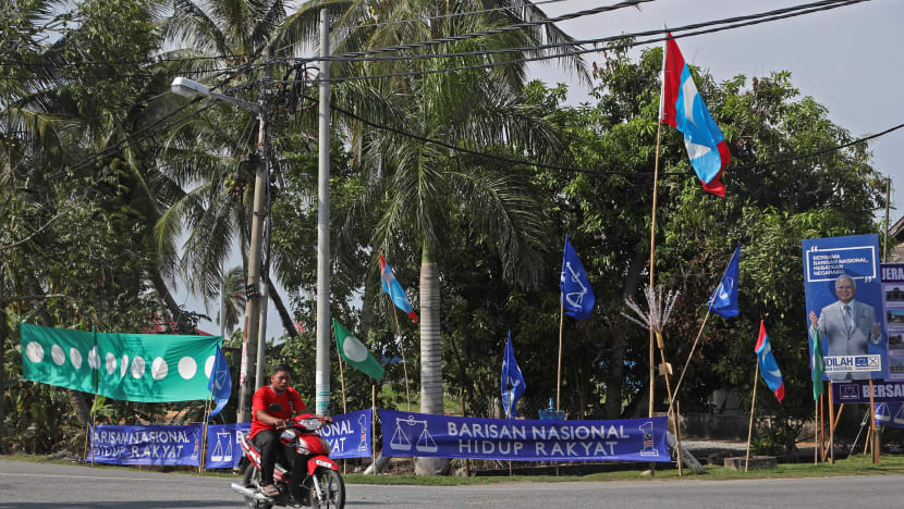 In big blow to BN, stronghold states fall to opposition, key party leaders ousted