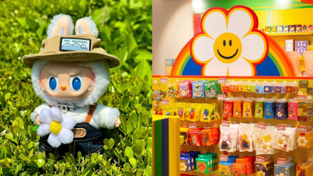 潮玩体验大升级！POP MART、Wiggle Wiggle将为新加坡注入新鲜活力