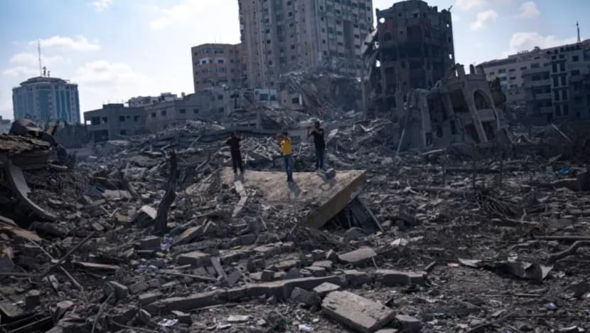 Rakyat Indonesia akan dibawa pulang dari Palestin sejurus keadaan selamat, kata Menteri Luarnya Rakyat Indonesia akan dibawa pulang dari Palestin sejurus keadaan selamat, kata Menteri Luarnya