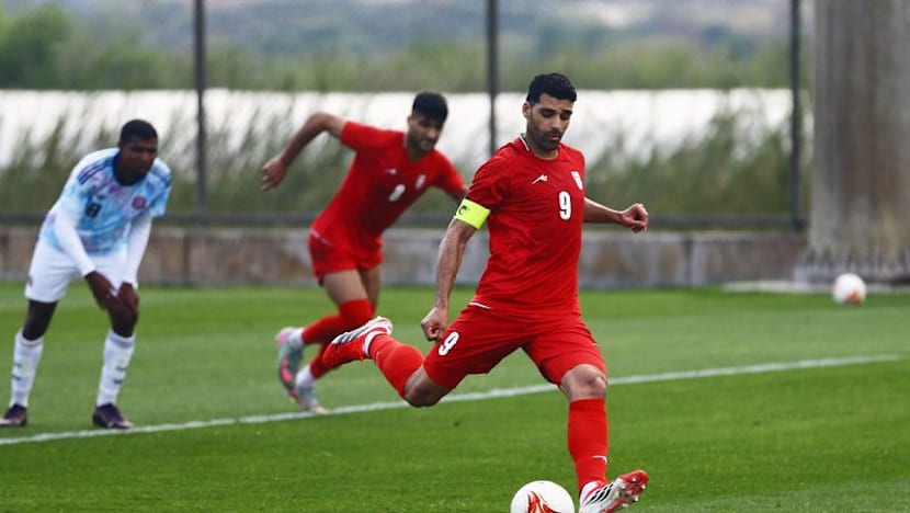 Iran drop Azmoun as Taremi leads 26-man World Cup squad in US