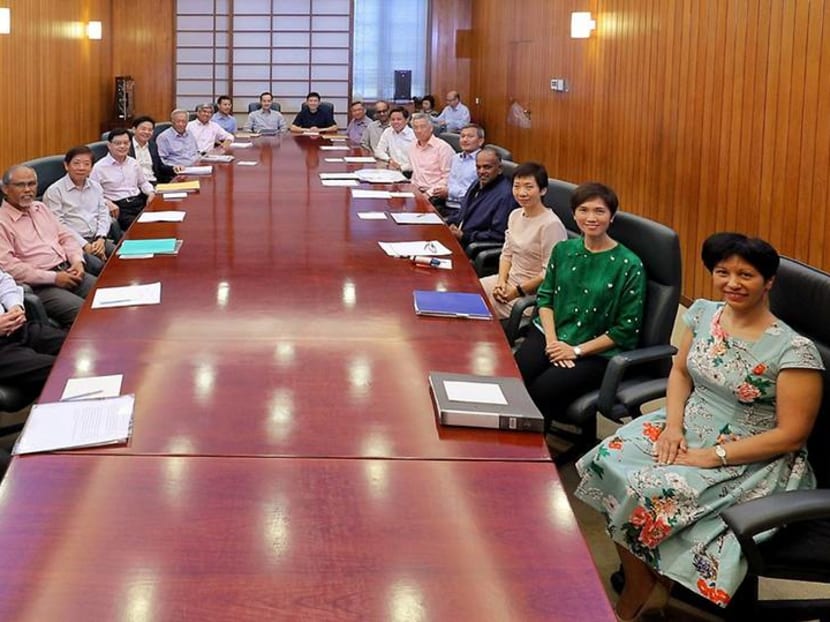 Commentary: The time has come for 4G leaders to forge a new narrative, new consensus Commentary: The time has come for 4G leaders to forge a new narrative, new consensus