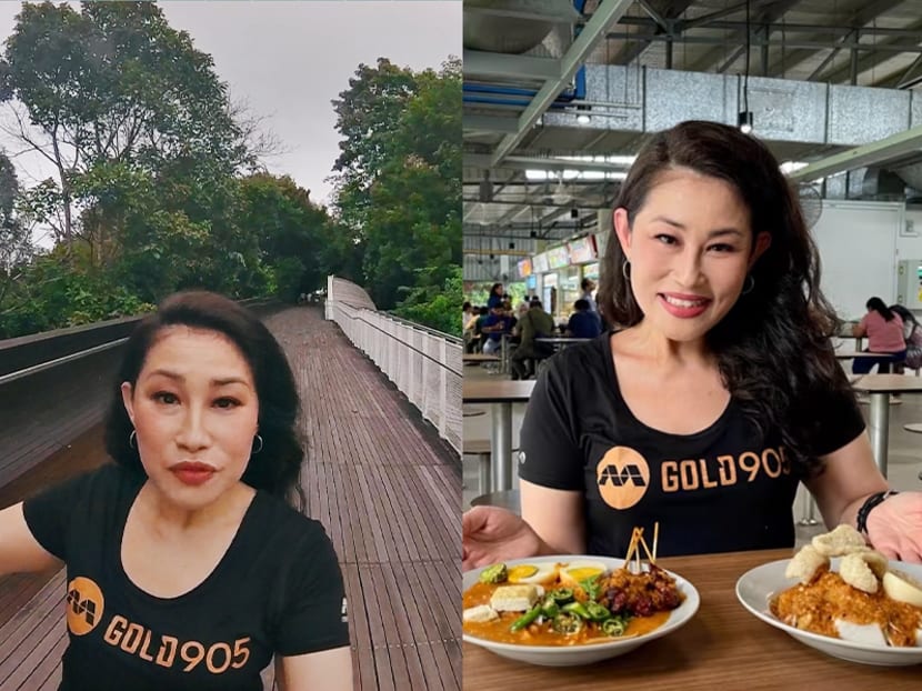 On the taste trail: A Southern Ridges hike that leads to a hawker feast of mee rebus, gado-gado and satay