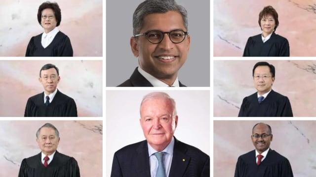 总理公署公布我国司法界人事任命