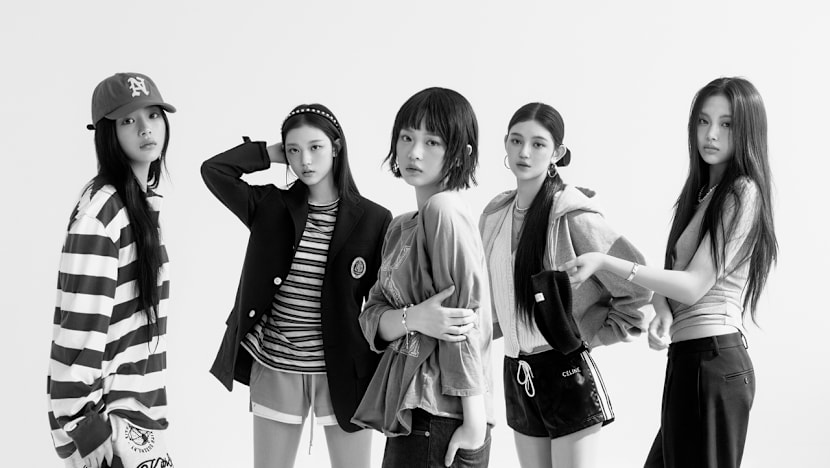 Seteru berakhir, seluruh anggota NewJeans menyatakan kembali ke Ador
