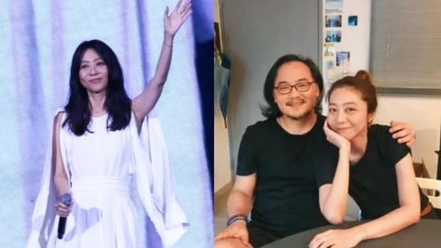 被旧爱钟成虎细数恶行　陈绮贞反击！