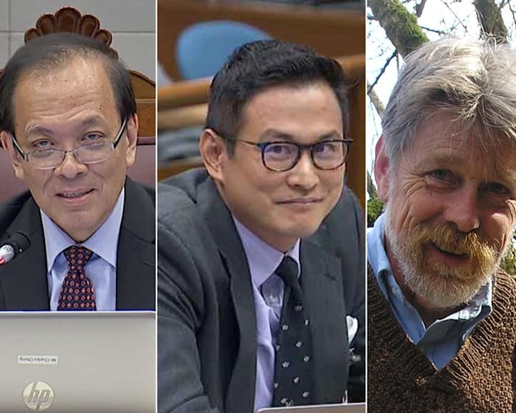 Charles Chong says historian Thum ‘engineered’ support for himself, part of 'coordinated attempt' to subvert parliamentary process