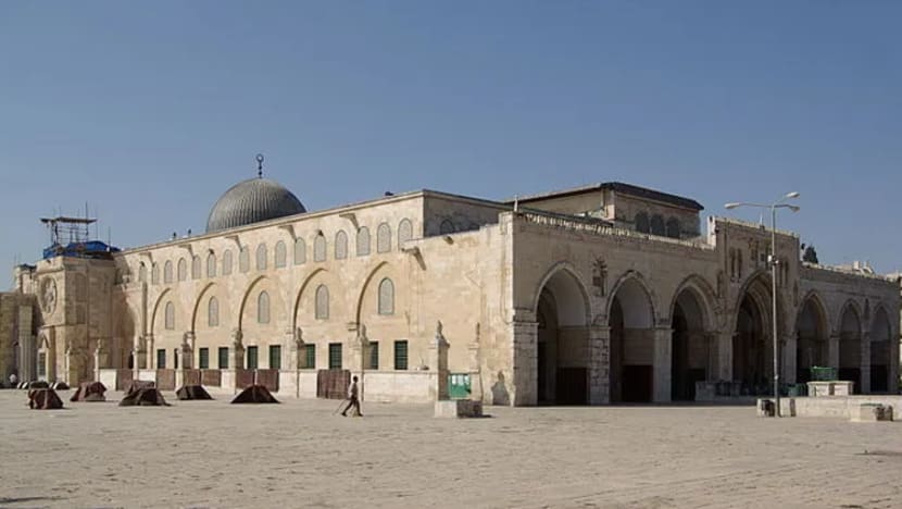 Israel halang penduduk Palestin solat tarawih di Masijd Al-Aqsa
