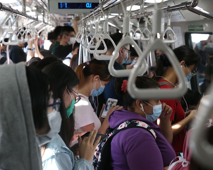 81-year-old S’porean woman among 569 new Covid-19 cases here; 2 new clusters identified