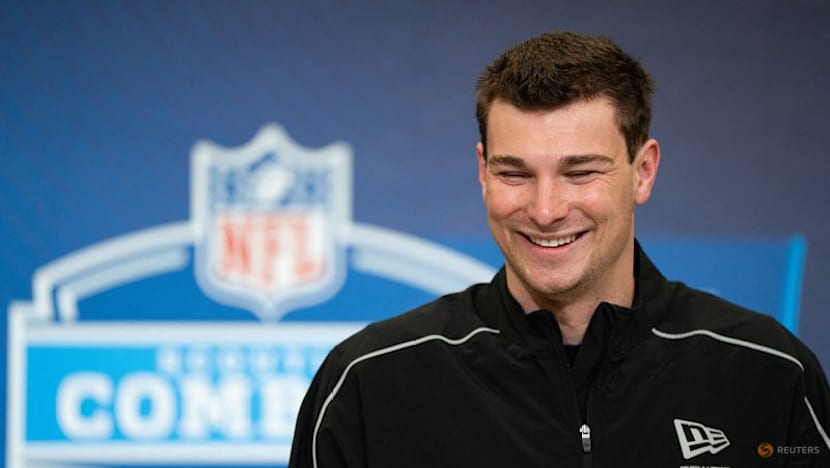 NFL-Mendoza could anchor Raiders rebuild, Steinberg says