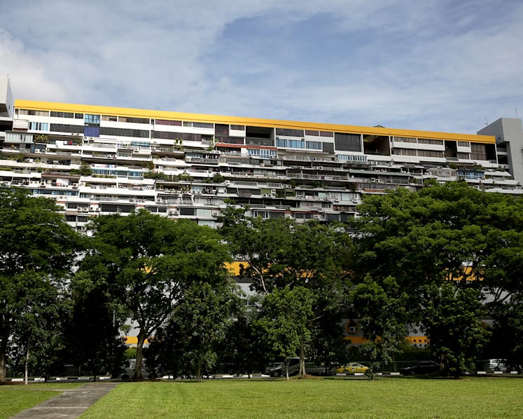 Conserved building Golden Mile Complex up for sale at S$800m in 2nd en-bloc attempt