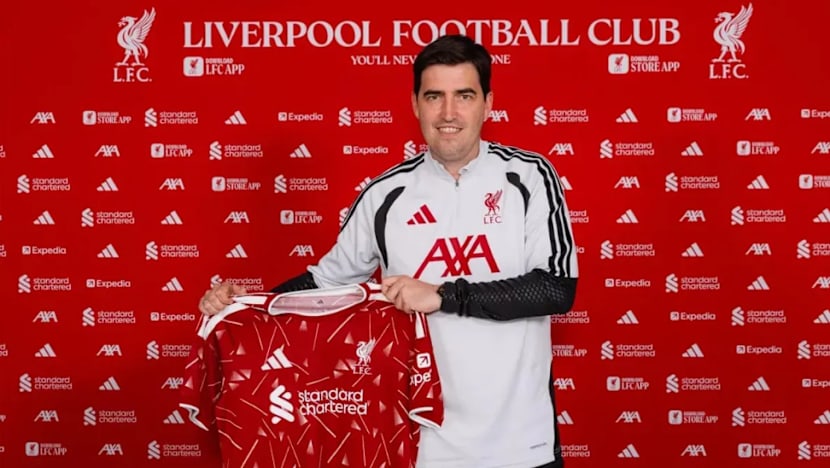 Andoni Iraola dilantik pengurus baharu Liverpool ganti Arne Slot