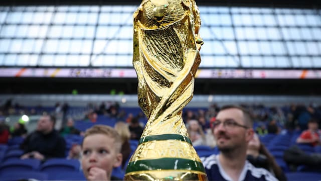 2026年世界杯48强出炉！6月12日揭幕战