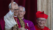 World leaders welcome first US pope Robert Prevost
