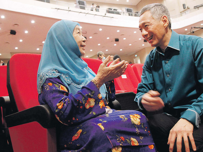 Govt to honour first President Yusof Ishak
