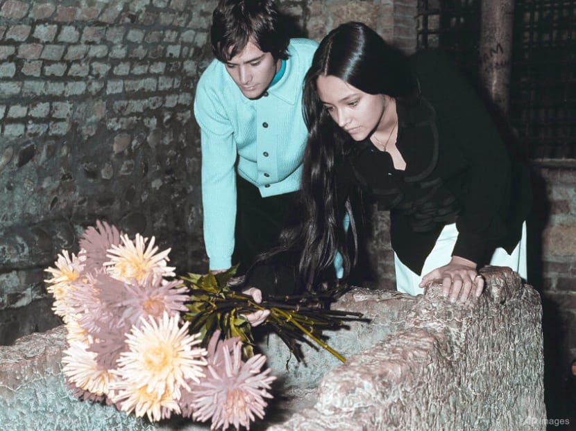 Romeo & Juliet stars sue over 1968 film's teen nude scene