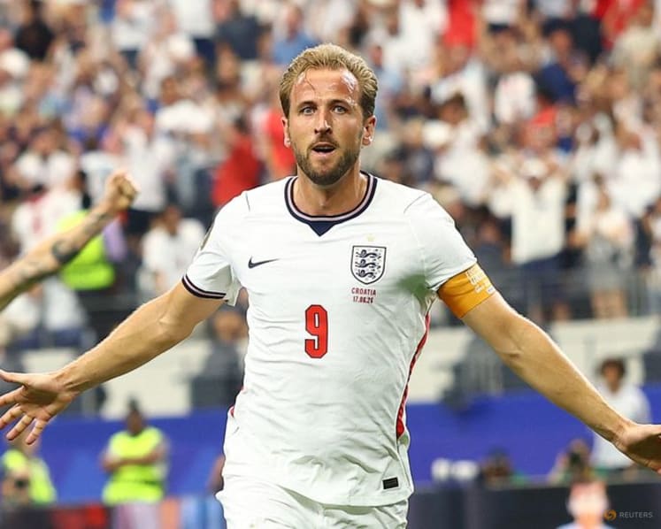 Kane's prowess cannot mask England's frailties at the back