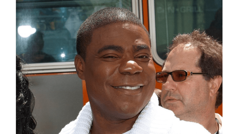 Tracy Morgan reflects on car crash